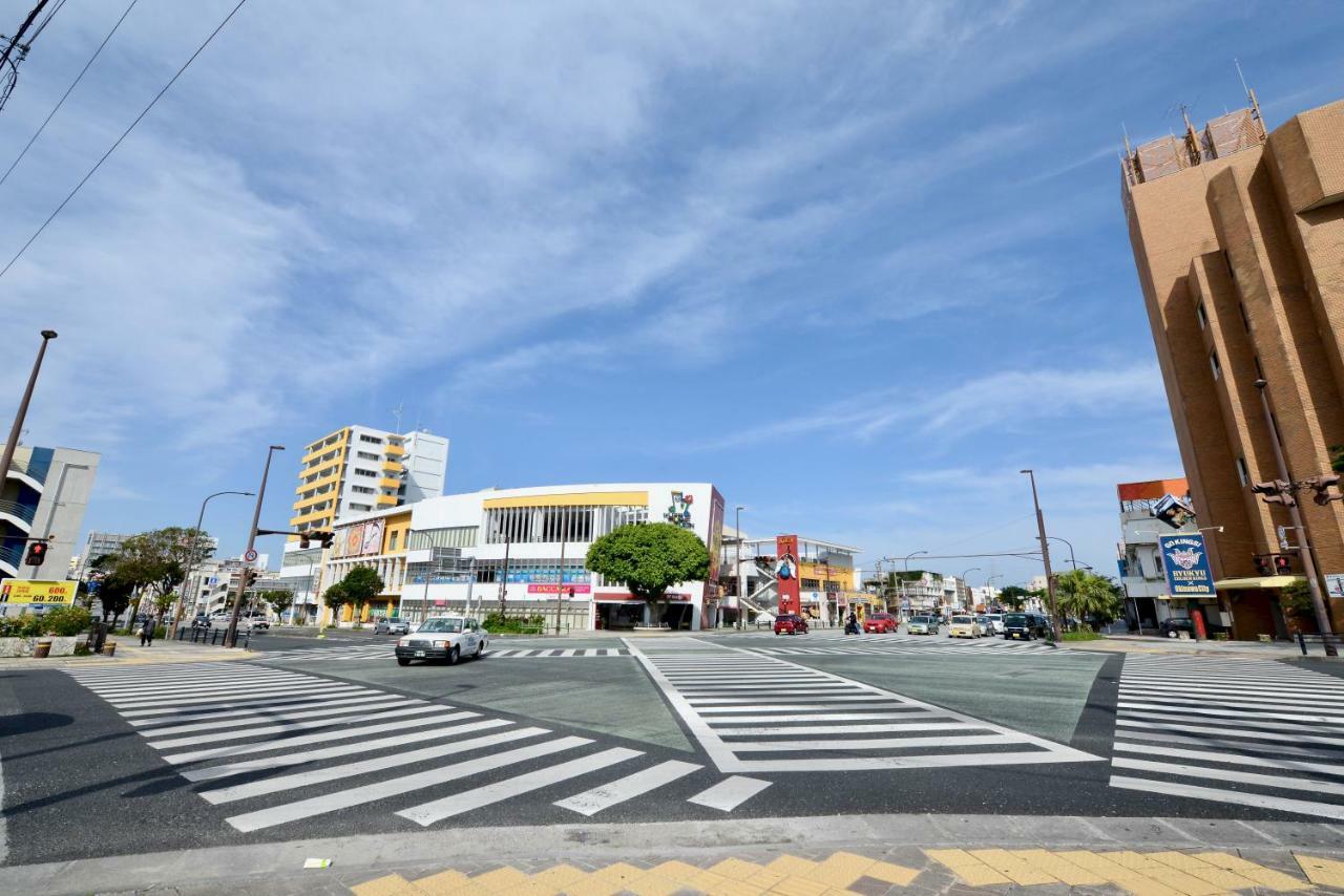 Allstay Goya Okinawa Exterior photo